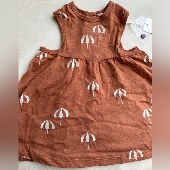 Rylee + Cru Dress 0-3 months - Picture 5 of 11